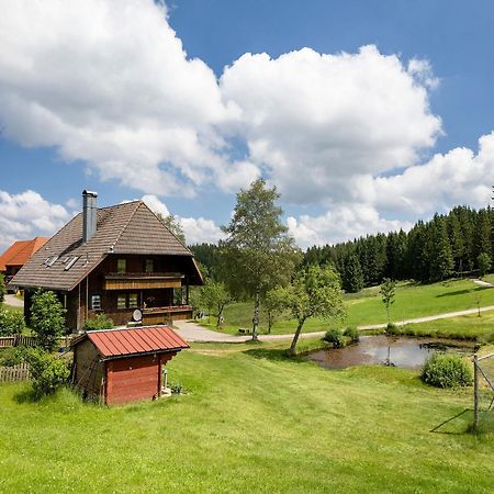 Ferienwohnung Duffner Schonach im Schwarzwald Ngoại thất bức ảnh