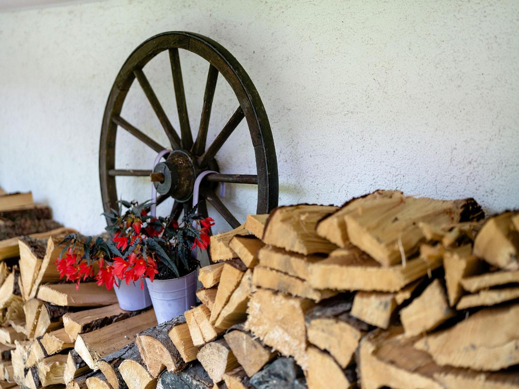 Ferienwohnung Duffner Schonach im Schwarzwald Ngoại thất bức ảnh