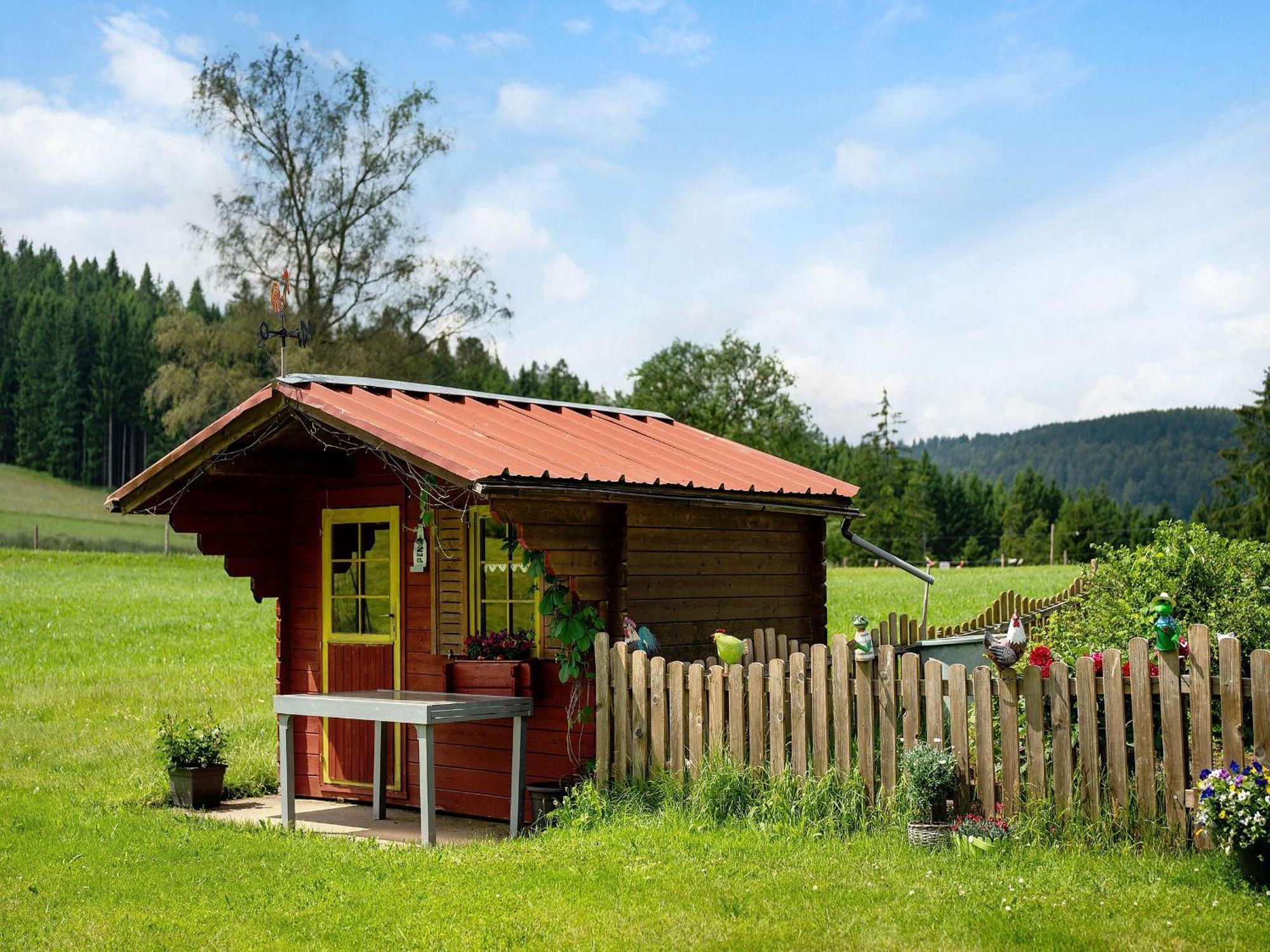 Ferienwohnung Duffner Schonach im Schwarzwald Ngoại thất bức ảnh