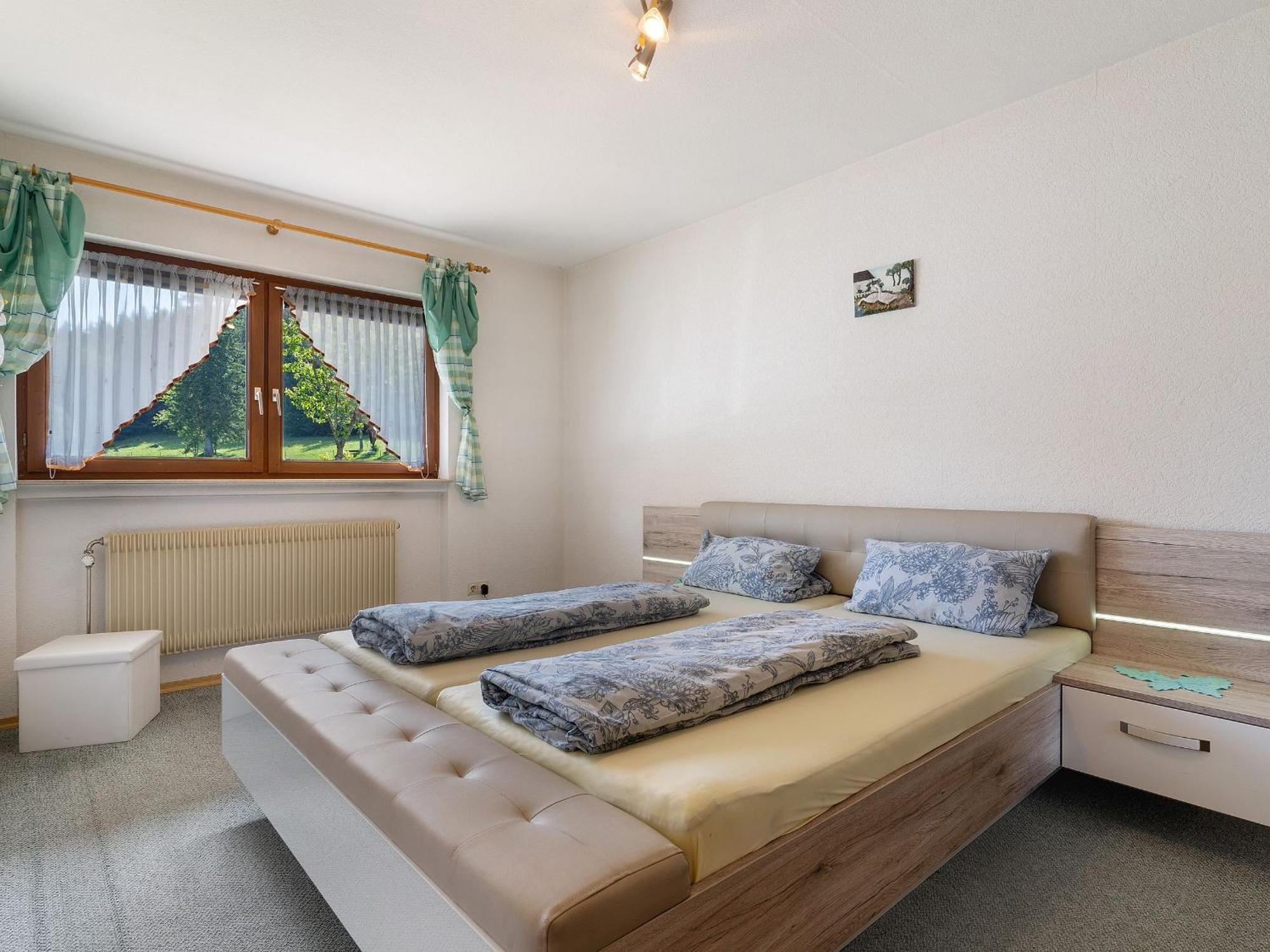 Ferienwohnung Duffner Schonach im Schwarzwald Ngoại thất bức ảnh