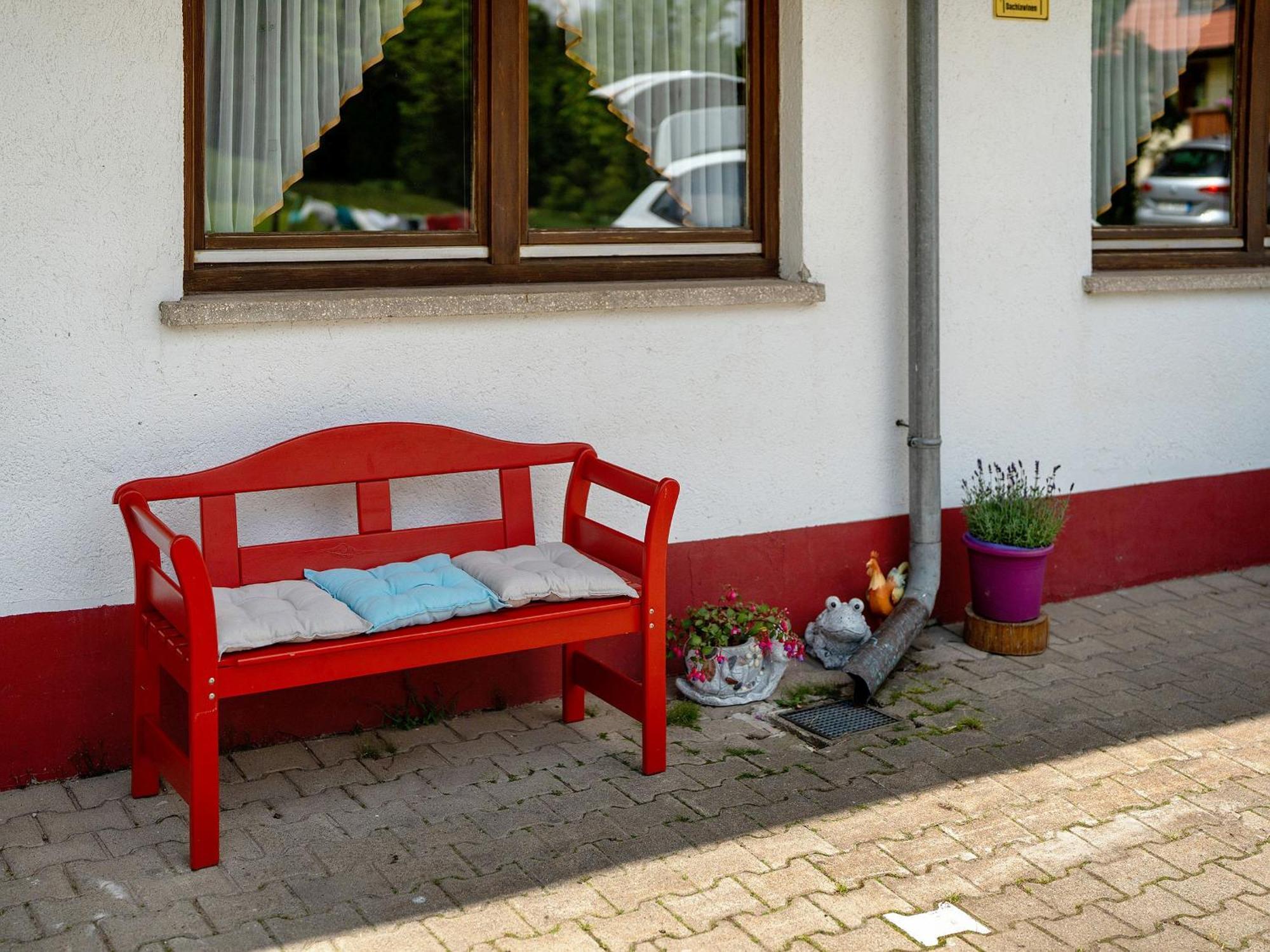 Ferienwohnung Duffner Schonach im Schwarzwald Ngoại thất bức ảnh